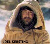 Joel Kersting, Professional Musher